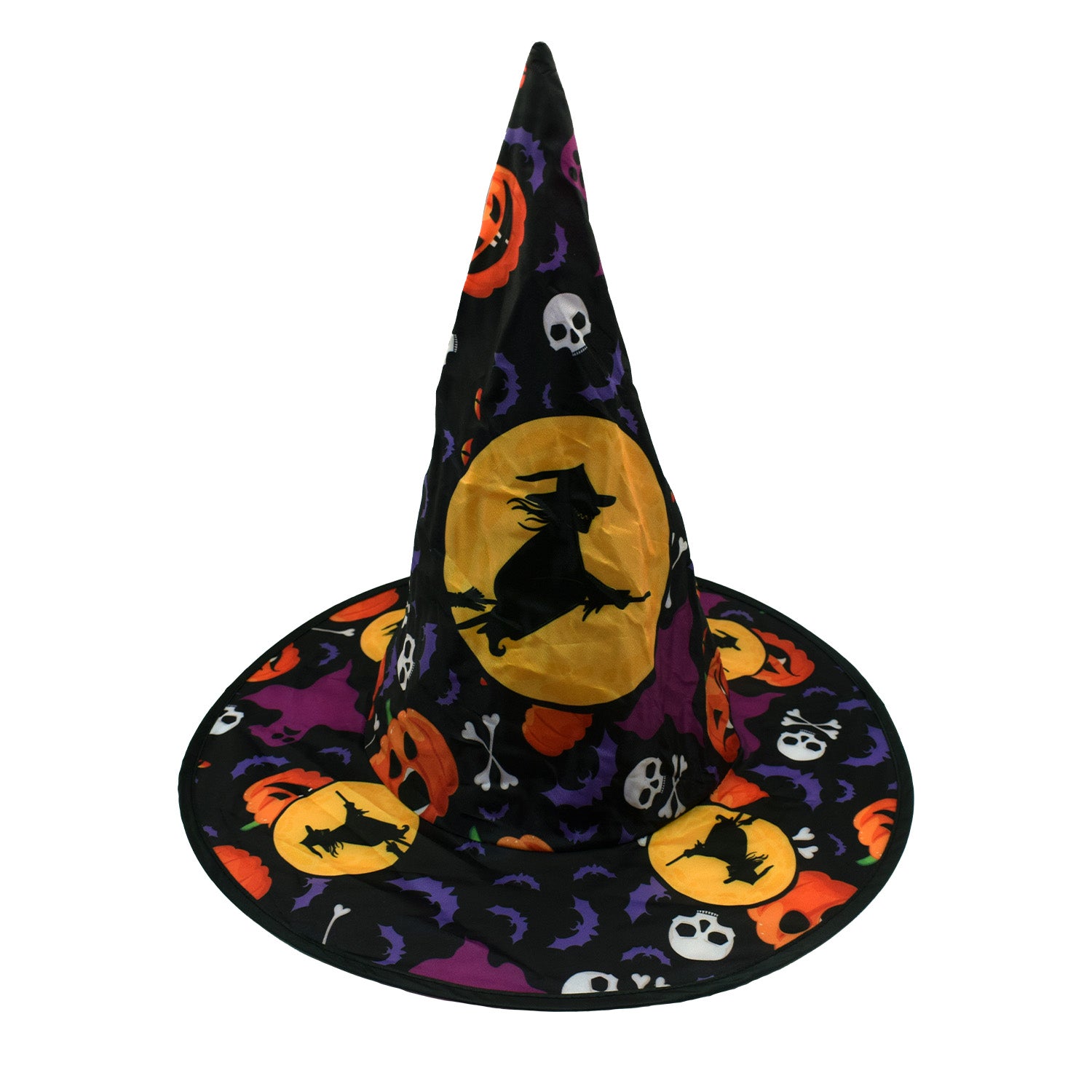 Sombrero Bruja 38 cm | Big Party